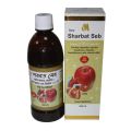 Sharbat Seb 400ml Modern Herbal. 