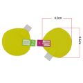 4Pcs Soft Films Lens Protector HD Clear Film For Oculus Quest 2 VR Virtual Reality Lenses Protective For Quest2 VR Accessories.