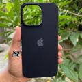 For Iphone 14 Pro Max  6.7 Inch Silicon Case - Phone Back Cover. 