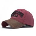 CAPRICORN Embroidered Baseball Cap Embroidered Peaked Cap Washed To Make Old Sunshade Outdoor Mountaineering. 