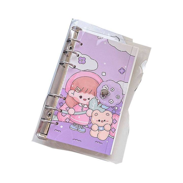 FMAAG%20Thickened%20Cute%20Journal%20Book%20Diary%20Notepad%20School%20Supplies%20Transparent%20Cover%20Binder%20Schedule%20Book%20Cartoon%20Spiral%20Notebook%20Agenda%20Planner%20Coil%20Notebook%20-%20Image%202