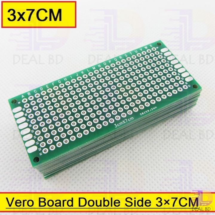 Veroboard%20Double%20Side%20Dot%203x7cm%20Glass%20Fiber%20Stripboard%20PCB%20Printed%20Circuit%20Board%20Project%20Board%20For%20Prototyping%20Weld%20Soldering%20Arduino%20DIY%20-%20Image%203