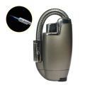 Hose Jet Torch Lighter Kitchen Turbo Gas Stove Ignition Cigar Pipe Cigaratte Windproof Lighter. 