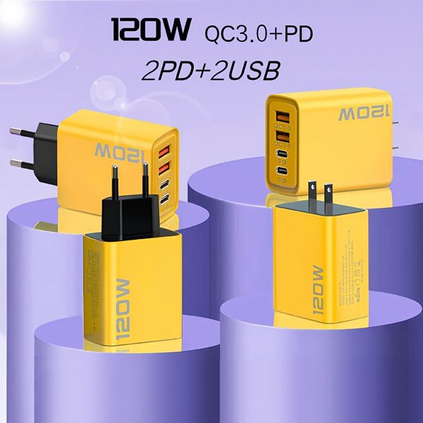 4%20in%201%20Mobile%20Adapter%20Charger%204%20Ports%20(2%20USB%20+%202%20PD)%20Plug%20Quick%20Charge%203.0%20Wall%20Charger%20Adapter%20For%20iPhone%2015%20Samsung%20Xiaomi%20Android%20PD%20USB%20EU%20%20and%20Cable%20-%20Image%202