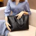 Tote Bag Ladies Luxury Shoulder Bag Artificial Leather.
