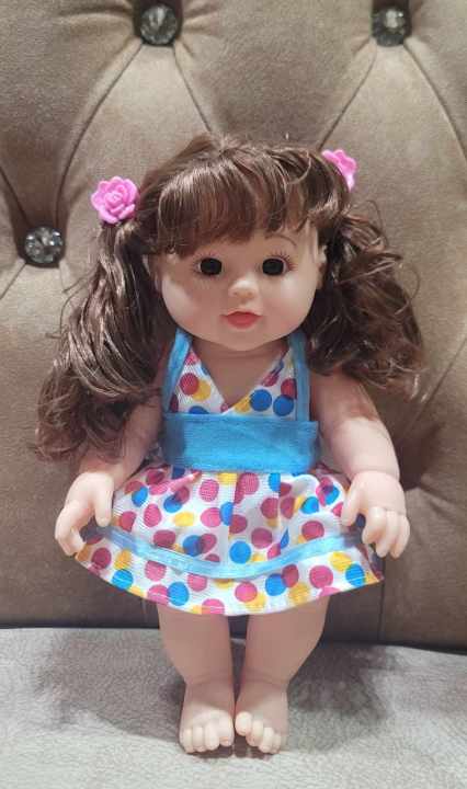 Kid's%20My%20Cute%20Baby%20Girl%20Doll%20-%20Music%20And%20Talking%20Doll%20-%20Image%203