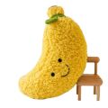New fruit series plush toys pineapple, strawberry, watermelon doll, wedding throwing doll, grab machine doll, wholesale.