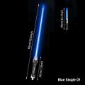 【Customizable】 tar war lightaber light Aber force dueling powered ound metal handle word Coplay luminou Kid Gift #447896. 