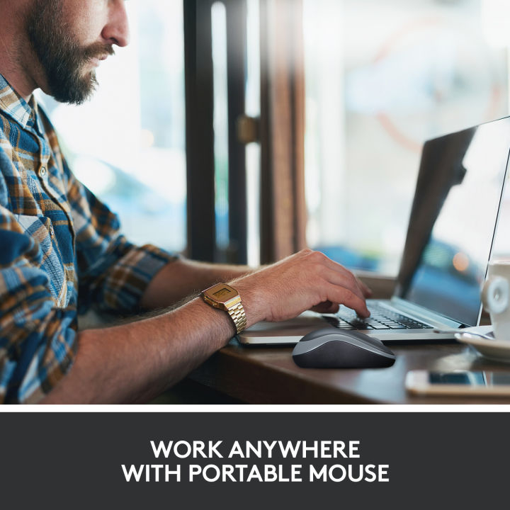 Logitech%20M185%20Wireless%20Mouse,%202.4Ghz%20With%20Usb%20Mini%20Receiver,%2012-Month%20Battery%20Life,%201000%20Dpi%20Optical%20Tracking,%20Ambidextrous%20Pc%20/%20Mac%20/%20Laptop%20-%20Grey%20-%20Mouse%20-%20Image%204