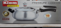 Product details of Pressure Cooker/Queen Pressure Cooker 5.5 Liter-(Apple/Oval Shape). 