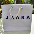 Jaara cute Gift Bag 6"X5.5" inch 170 gsm Thick Paper laminated Gift Bag 1 pc.