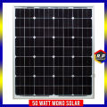 50W 12V Polycrystalline Solar Panel High Efficiency Module PV Power for Battery Charging, Boat, 50 Watts, Caravan, RV and any other Off Grid Applications RP. 