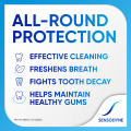 Sensodyne Toothpaste Fresh Gel 40g. 