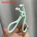Korean Eyelash Curler Makeup Tool Mini Details Part of Eye Lash Curling Applicator Natural Eyelash Curly Cosmetic Clip.