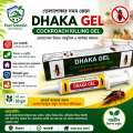 Dhaka Gel Chokroach Killing Gel 50gm. 