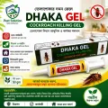 Dhaka Gel Chokroach Killing Gel 50gm.