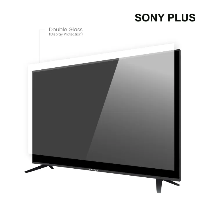 Sony%20Plus%2032%20inch%20Double%20Glass%20Smart%20LED%20TV%20Wi-Fi%20Full%20HD%204K%20Supported%20Android%20Television%20-%20Image%204