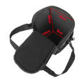 Camera Bag SLR/DSLR Gadget Bag Padding Shoulder Carrying Bag Photography Accessory Gear Case Waterproof Anti-Shock. 