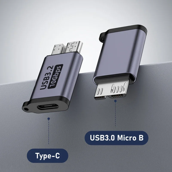 Cool Review About Micro B To Type C
