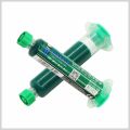MECHANIC UV-H900 900 10cc Green UV Curing Solder Ink Solder Paste Flux Green UV Light Curing B G A P C B Paint Prevent Solder Ink Welding Oil UV Light-Cured Solder.