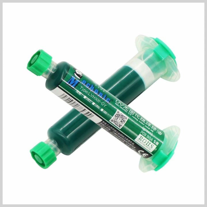 MECHANIC%20UV-H900%20900%2010cc%20Green%20UV%20Curing%20Solder%20Ink%20Solder%20Paste%20Flux%20Green%20UV%20Light%20Curing%20B%20G%20A%20P%20C%20B%20Paint%20Prevent%20Solder%20Ink%20Welding%20Oil%20UV%20Light-Cured%20Solder%20-%20Image%206