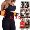 Waist Trainer Corset Girdle Neoprene Sweat Belt Workout Trimmer Body Shaper Slim Waist Support Shapewear Slimming Belt Women. 