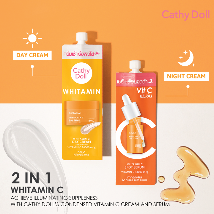 Whitamin%20C%20Day%20Cream%20&%20Whitamin%20C%20Spot%20Serum.%206ml+6ml%20Cathy%20Doll%20-%20Image%206