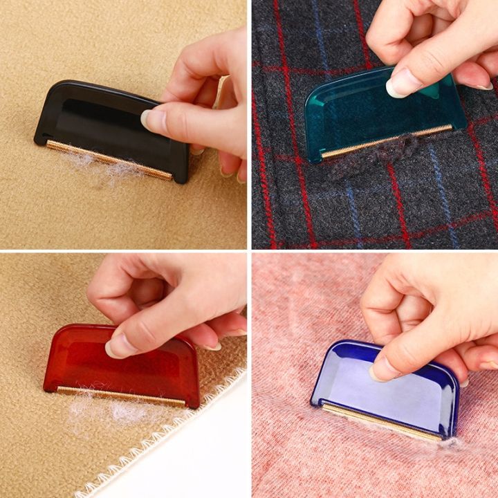 Household%20Hair%20Remover%20Dust%20Removal%20Brushrtable%20Lint%20Remover%20Fuzz%20Fabric%20Shaver%20Sweater%20Woolen%20Coat%20Carpet%20Clothes%20Lint%20Brush-Black2%20-%20Image%205