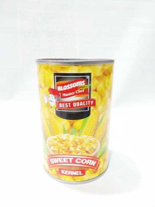 Canned  Kernel Sweet Corn 425g