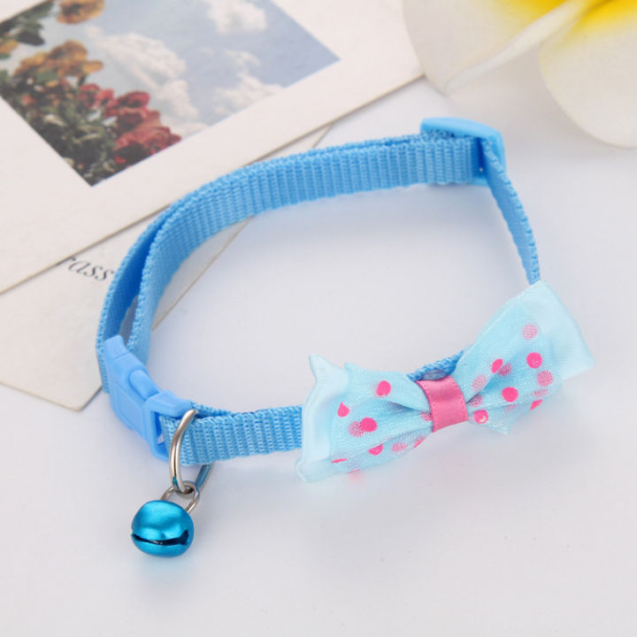 Adjustable%20Pet%20Cat%20Collar%20With%20Bell%20Puppy%20Neck%20Strap%20Soft%20For%20Small%20Dog%20Collars%20Cat%20Belt%20-%20Image%203