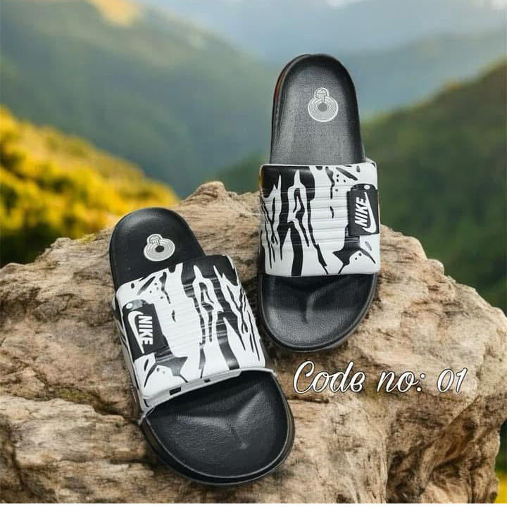 New%20Collection%20Black%20White%20Red%20And%20Yellow%20Color%20NK%20Slide%20Slipper%20Sandal%20For%20Men%20M25002%20-%20Image%203