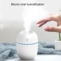Mini Portable Ultrasonic Air Humidifer Aroma Essential Oil Diffuser USB Mist Maker Aromatherapy Humidifiers for Home Car.
