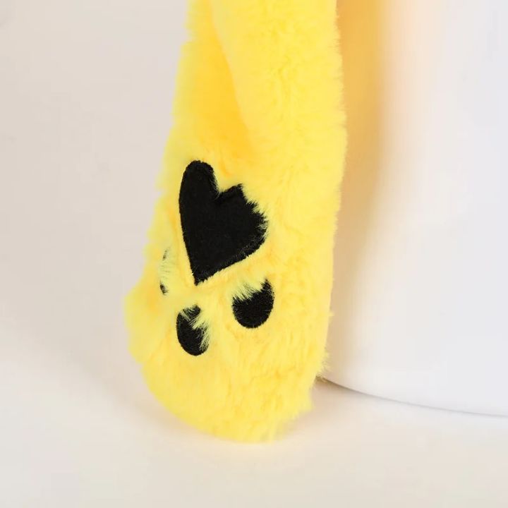 Anime%20Pokemon%20Pikachu%20Women%20Hat%20Beanie%20Can%20Moving%20Bunny%20Ears%20Hat%20with%20Shine%20Earflap%20Movable%20Ears%20Casual%20Animal%20Cap%20Beanies%20Gift%20-%20Image%204