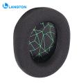 【Deal of the day】 Langton Earpiece Sleeves Protective Faux Leather Headset Pads Replacement. 