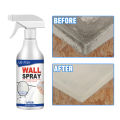 Wall Paint Remover Spray Is Used To Cover Wall Stains, Indoor Decoration, Household Mildew Remover Spray, Mildew Resistant Cleaner High Quality【ready stock】.