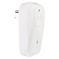 WiFi Remote Control Timer Switch Power Socket Outlet US Plug For Cell Phone. 
