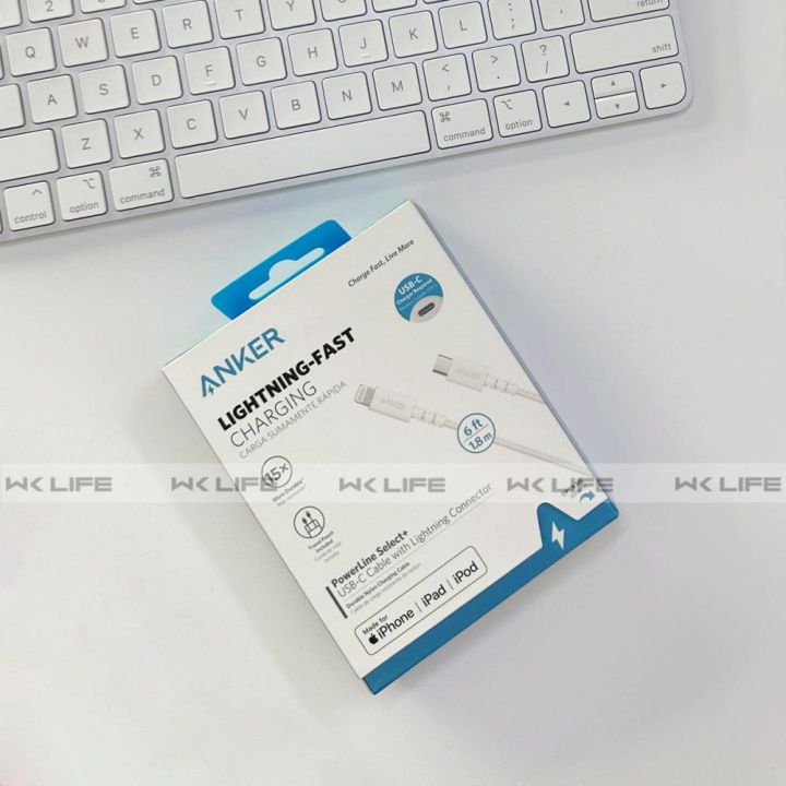 Anker%20Fast%20Charging%20Cable%20Type-C%20To%20Lightning%20PD%20Fast%20Charging%201.8m%20-%20Image%206