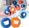 05 Pcs Pet Hair Remover For Laundry Pet Hair Catcher Washing Machine Dryer Balls For Clothing Laundry Appliances. 