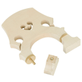 Maple Double Cello Scale Log Color Bridge 3/4 Double Bass Scale Adjustable Double Bass Maqiao.