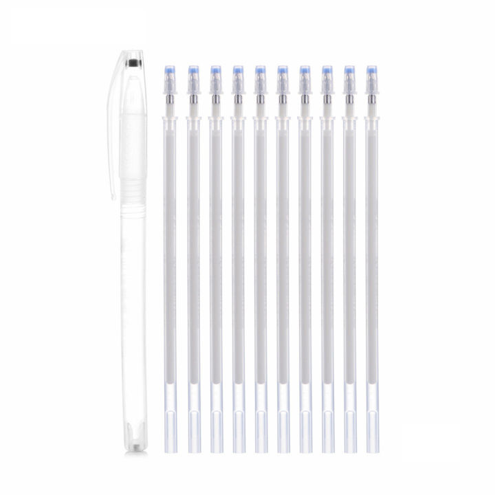 %E3%80%90Fashion%E3%80%9110Pcs/Set%20Heat%20Erasable%20Magic%20Marker%20Pen%20Fabric%20Fabric%20Pens%20Line%20Marking%20DIY%20Sewing%20Accessories%20-%20Image%209