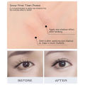 360pcs Invisible Double Eyelid Tape Self-Adhesive Transparent Eyelid Stickers.