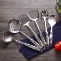Heat-resistant Handle Non-stick Turner Spaghetti Shovel Soup Spoon Cookware Kitchenware Pasta Server Kitchen Utensils.