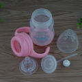 Newborn Baby Wide Caliber PP Plastic Anti Drop Big Baby Anti Colic Plastic Straw Baby Bottle OEM/ODM Manufacturers.