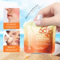 SADOER SPF 50+ PA+++ White Isolation Protection 6 in 1 White Sunscreen- 30g. 