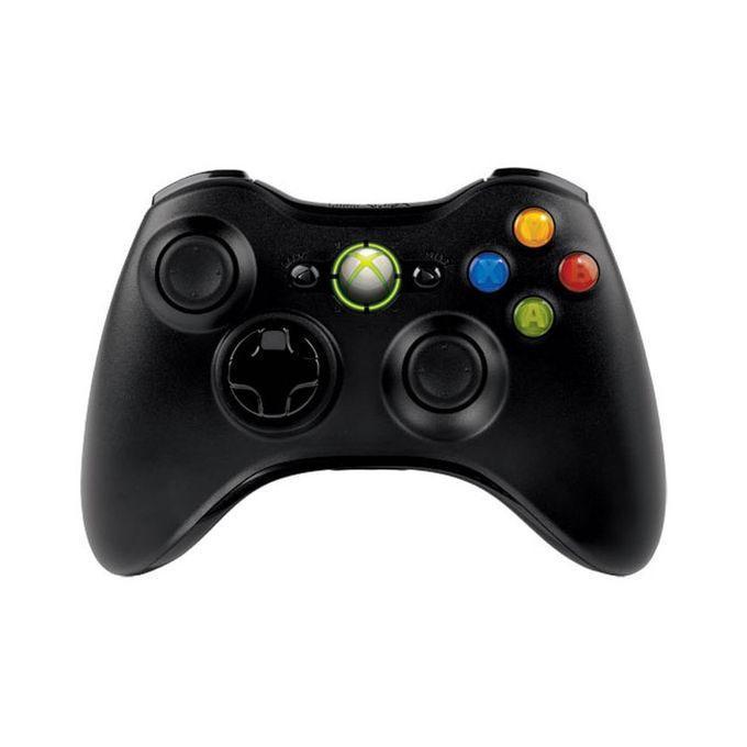 Wired Controller Xbox 360 – Black