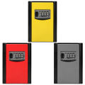4 Di t Combination Pas Key Storage Box Wall Mounted Safety Lock Tool.