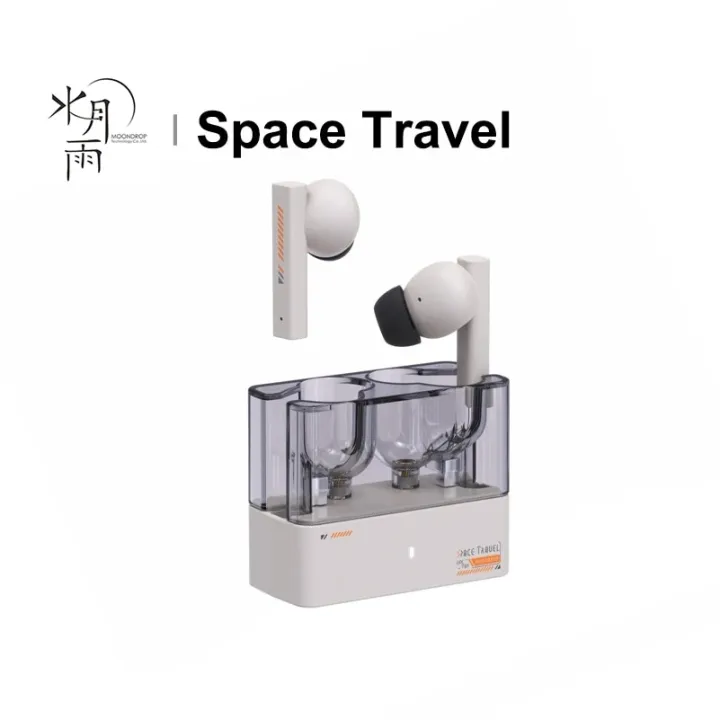 Moondrop%20Space%20Travel%20TWS%20Bluetooth%205.3%20Earbuds%2013mm%20Enhanced%20Dynamic%20Driver%20IEM%20In-ear%20Earphone%20Noise-Canceling%20Headset%20SBC%20AAC%20-%20Image%202