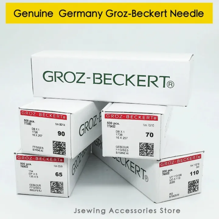 10PCS%20DBX1%20GEBEDUR%20Heat%20Proof%20Groz-Beckert%20Sewing%20Machine%20Needles%20For%20Industrial%20Lockstitch%20Accessories%20DB*1%2016x257%20JUKI%20BROTHER%20-%20Image%206