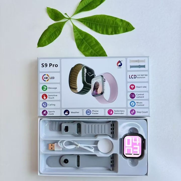 S10%20pro%20Max%20Laxasfit%20Smart%20Watch%202.29%20Inch%20NFC%20support%20Bluetooth%20Call%20Wireless%20Charging%20-%20Image%205