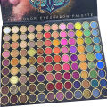 New 108 Colors Women Shimmery Matte Eyeshadow Palette Girls Professional Eye Cosmetic Long Lasting Waterproof Makeup Tools 2022 KKhao. 